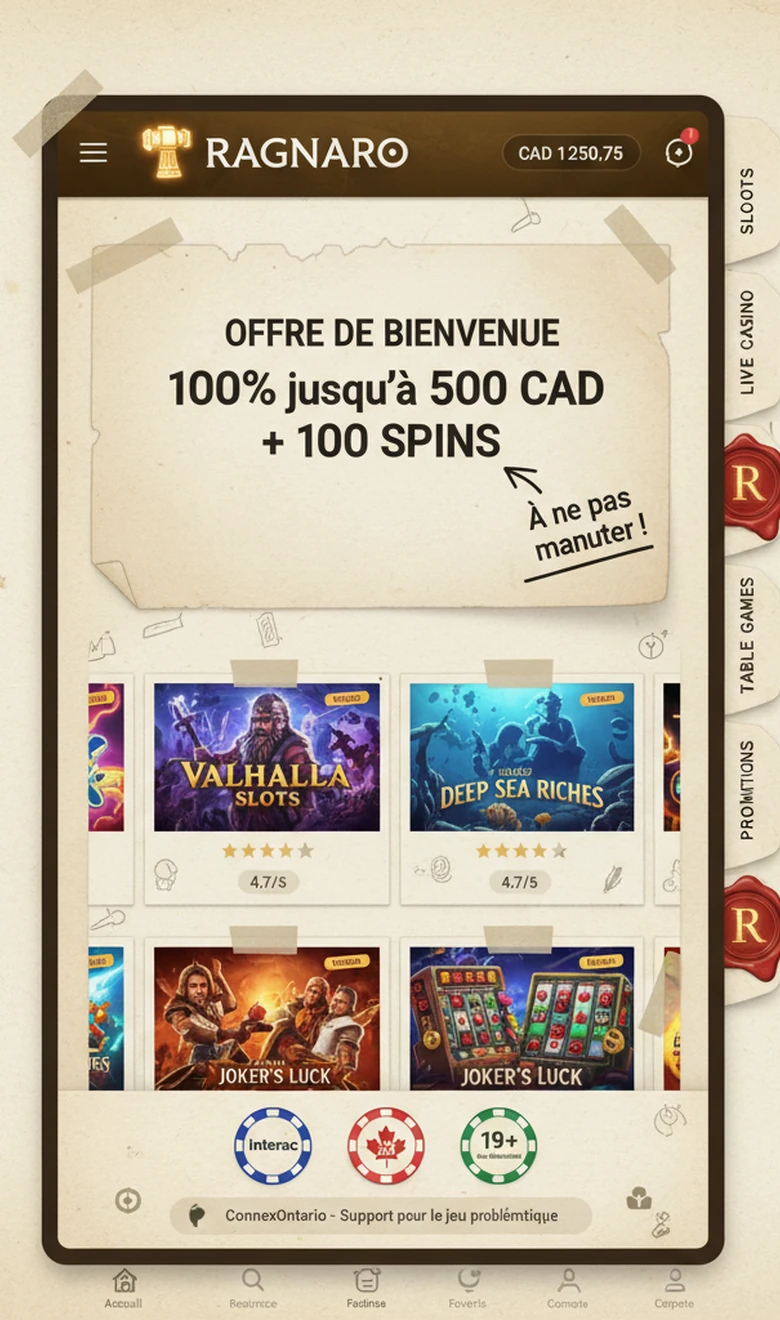 Aperçu du produit mobile